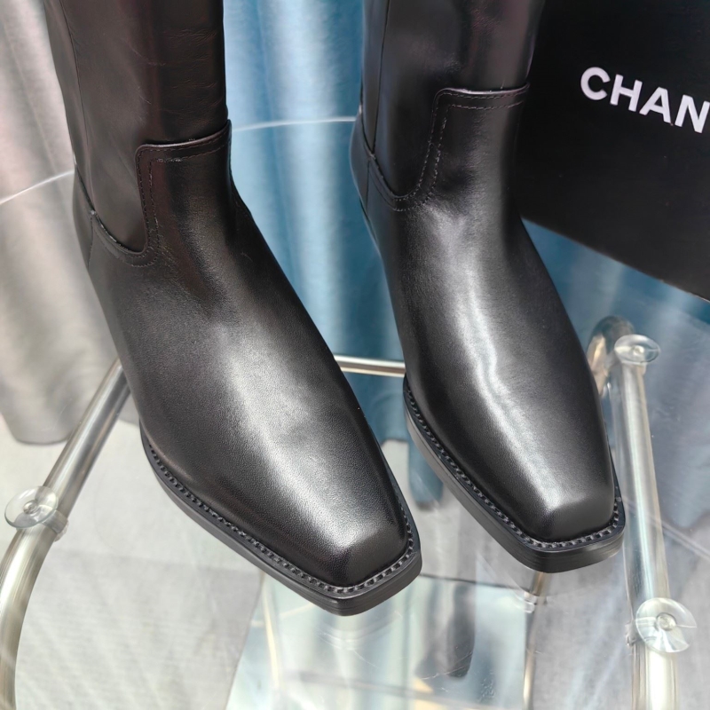 Chanel Boots